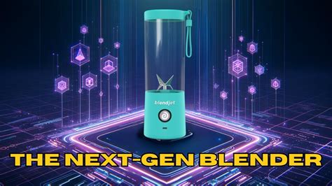 Blender Next Gen