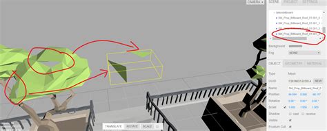 Blender Not Exporting Meshes