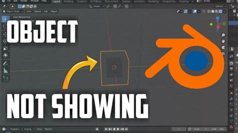 Blender Not Showing Render