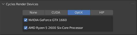 Blender Not Utilizing Gpu
