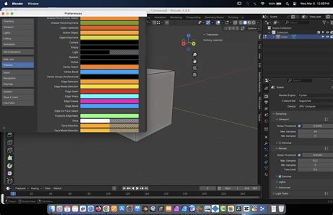 Blender Object Color Not Showing