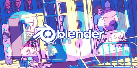 Blender On Github