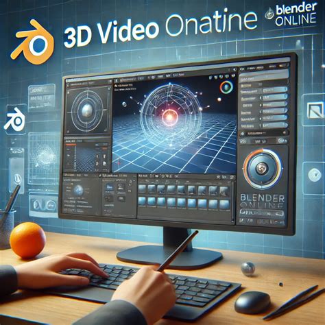 Blender Online Emulator