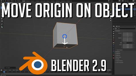 Blender Origin To Center