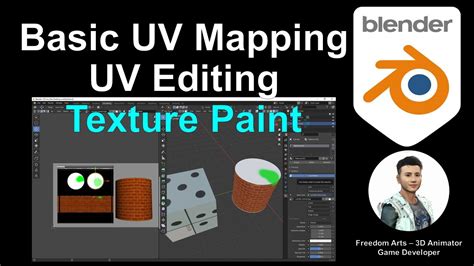 Blender Paint In Uv Editor