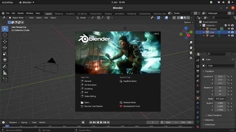 Blender Player Latest Version