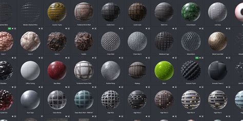 Blender Project Texture