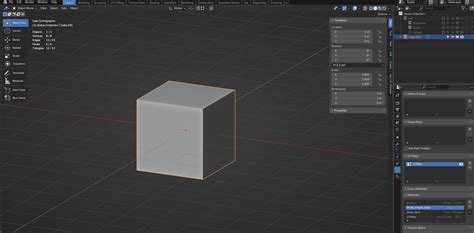 Blender Python Get Weight