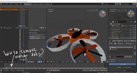 Blender Remove Animation From Object