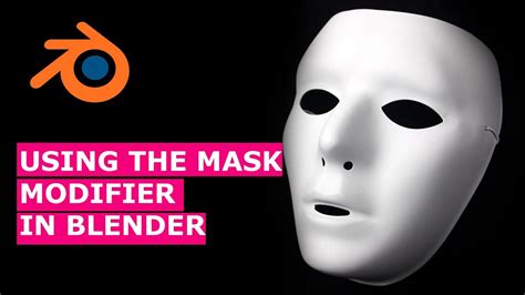 Blender Remove Mask