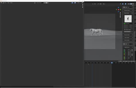 blender render not starting
