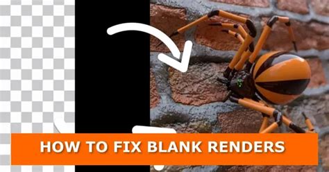 blender render result empty