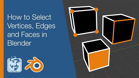 Blender Select All Vertices