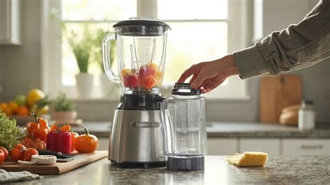 Blender Setup Explained