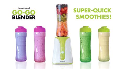 Blender Shake On The Go