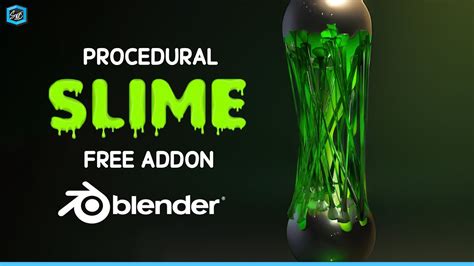 Blender Slime Rig