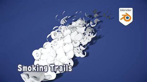 Blender Smoke Effects