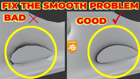 blender smooth brush not working
