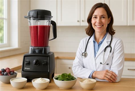 Blender Smoothie Consistency