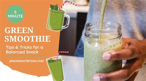 Blender Smoothie Hack