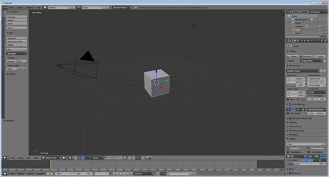 Blender Software