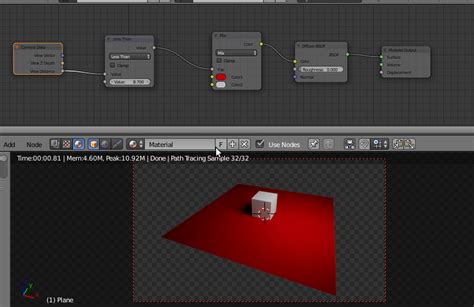 Blender Stuck In Camera View