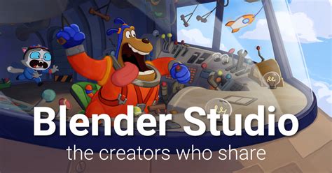 Blender Studio Tools