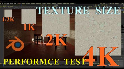 blender texture dimensions