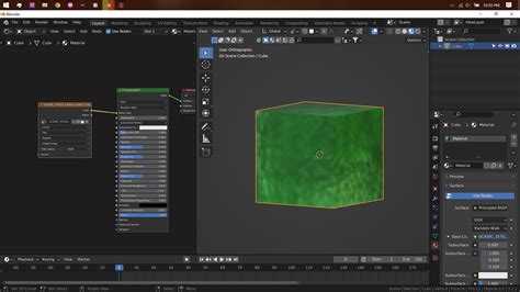 blender texture not showing in render
