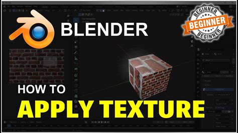Blender Texture Paint Tutorial