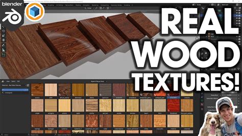 Blender Textures Wood
