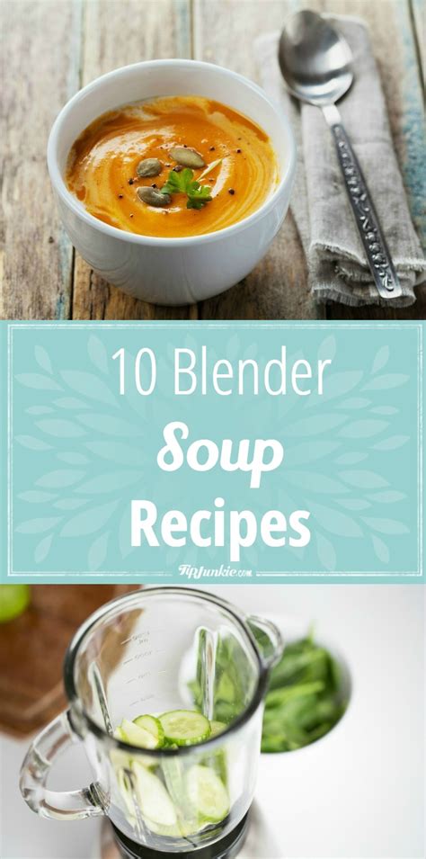 Blender That Can Make Soup