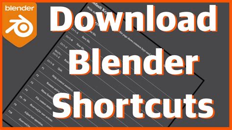 Blender Tips And Tricks Pdf