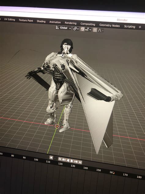 Blender Transfer Weights Not Working