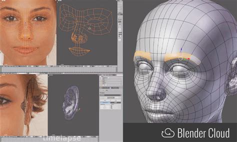 Blender Tutorial Movie - Ufozuno