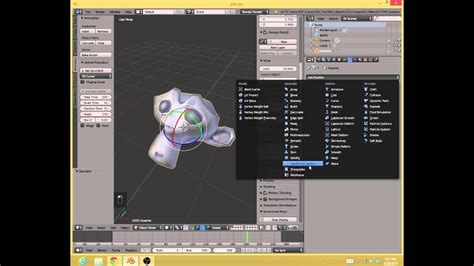 Blender Unfold Addon