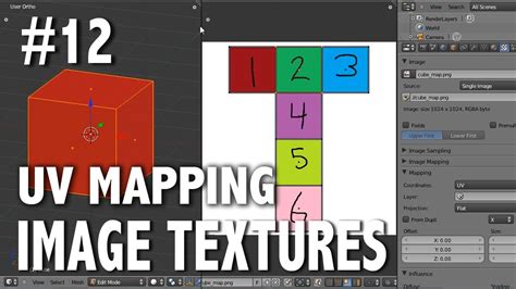 Blender Use Uv For Mapping
