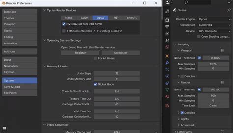Blender Uses Gpu