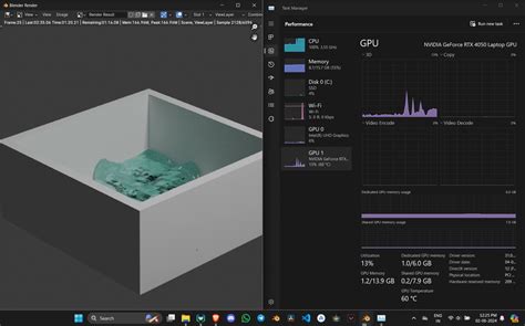 Blender Using More Cpu Than Gpu