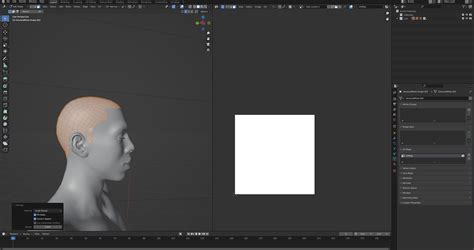 Blender Uv Editor Not Showing