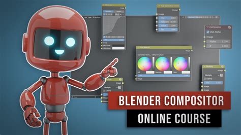 Blender Video Editing Use Compositor