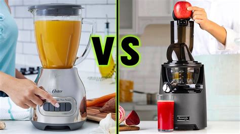 Blender Vs Juicer Reddit