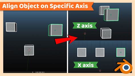 blender which axis is forward