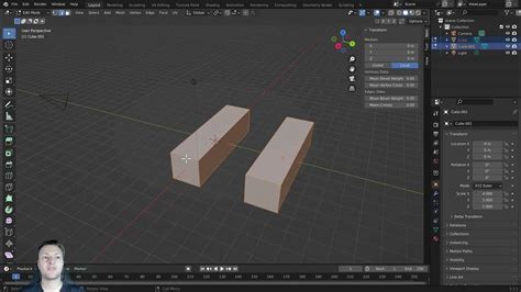 Blender Why Apply Transforms