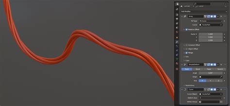 Blender Wire Tutorial