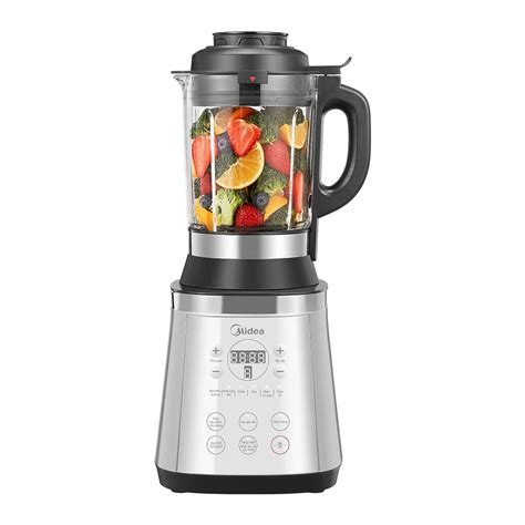 Blender With Cooking Function
