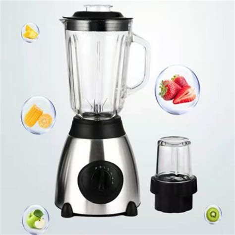 Blender With Ice Crusher