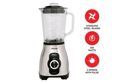 Blender With Ice Crushing Function