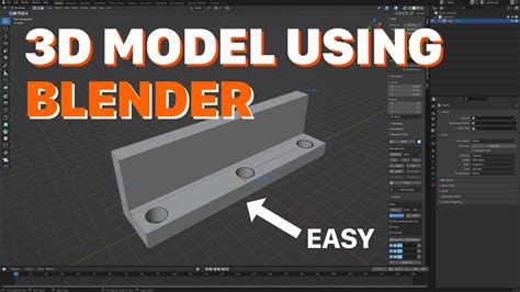 blender 3d pdf export