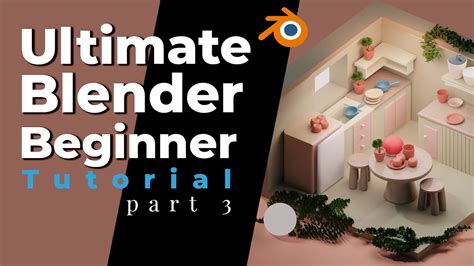 Blender.org Beginner Tutorial